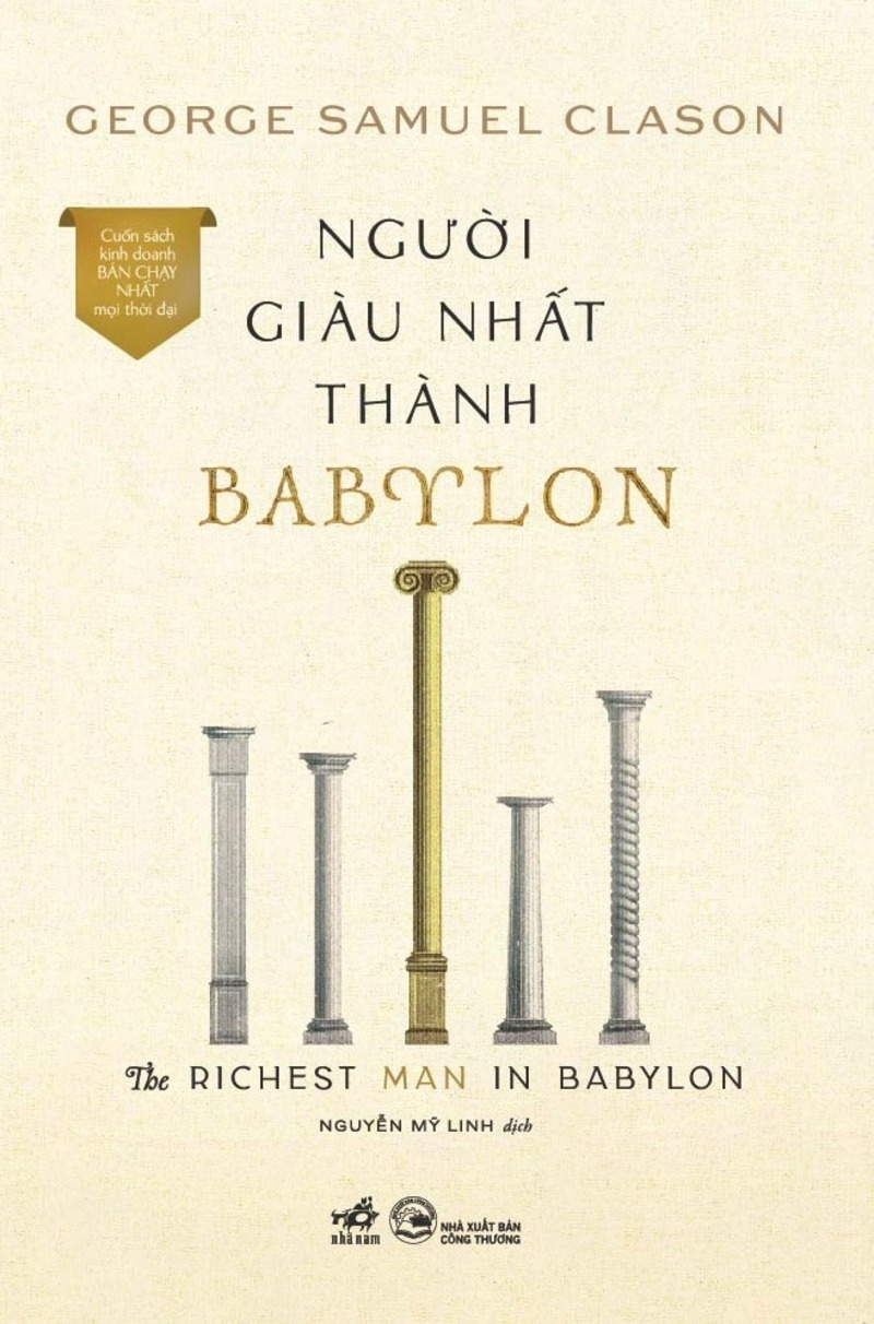 Người Giàu Nhất Thành Babylon (Nhã Nam)